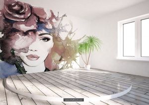 SL 107 - Wallpaper by Affreschi & Affreschi
