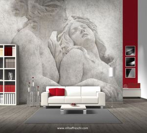 SL 090 - Wallpaper by Affreschi & Affreschi