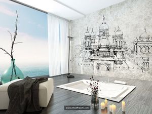 SL 087 - Wallpaper by Affreschi & Affreschi
