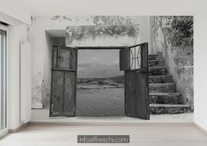 CD 087 - Wallpaper by Affreschi & Affreschi