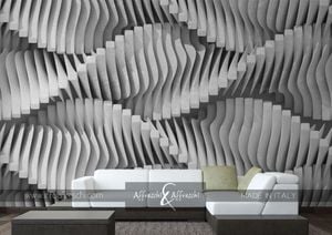 3D 76 - Wallpaper by Affreschi & Affreschi