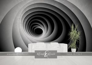 3D 67 - Wallpaper by Affreschi & Affreschi
