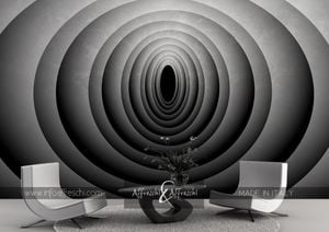 3D 64 - Wallpaper by Affreschi & Affreschi