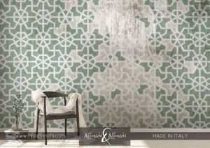 AH 097 - Wallpaper by Affreschi & Affreschi