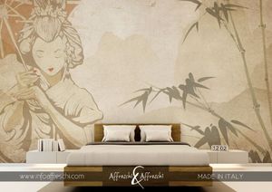 AH 089 - Wallpaper by Affreschi & Affreschi