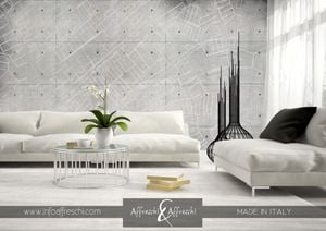 AH 078 - Wallpaper by Affreschi & Affreschi