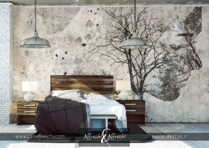 AH 060 - Wallpaper by Affreschi & Affreschi