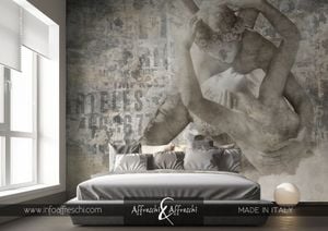 AH 115 - Wallpaper by Affreschi & Affreschi