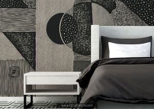 AY 046 - Wallpaper by Affreschi & Affreschi