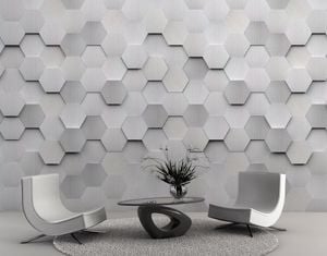 3D 18 - Wallpaper by Affreschi & Affreschi
