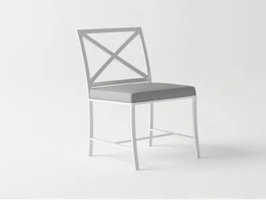 AGOSTO - Aluminium garden chair - Chair by 10Deka