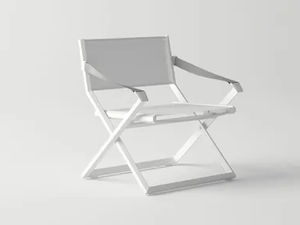 VICTUS - Garden folding easy chair - Armchair by 10Deka