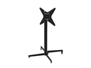 CROSS - Folding steel table base - Table by 5A Design