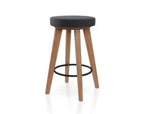 DIEGO BAR - Fabric barstool - Stool by 5A Design