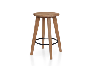 DIEGO BAR - Oak barstool - Stool by 5A Design