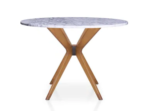 ETNA - Round marble table - Table by 5A Design