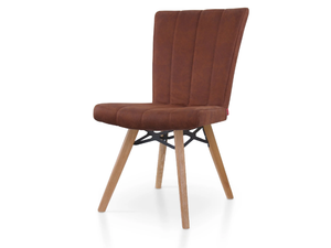 GALA VITO - Upholstered fabric chair - Chair by 5A Design