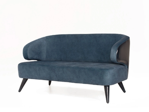 GLORIA - Fabric small sofa - Sofa by 5A Design