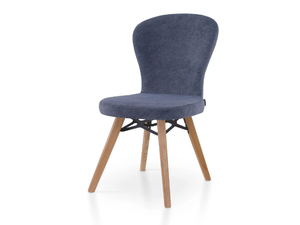 HERA VITO - Fabric chair - Chair by 5A Design