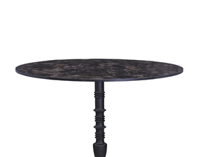 HPL (COMPACT) TOPS - Round HPL table top - Table by 5A Design