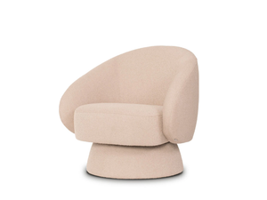 MELLO - Fabric easy chair - Armchair by 5A Design