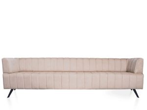 OFFSET - Fabric sofa - Sofa by 5A Design