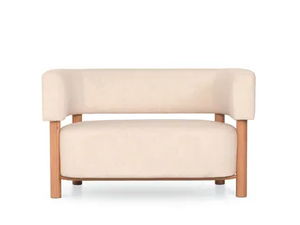 PANAMA - Fabric small sofa - Sofa by 5A Design
