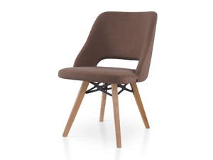 PARADISE VITO - Fabric chair - Chair by 5A Design