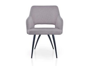 PARDISE TIFFANY - Fabric chair with armrests - Chair by 5A Design