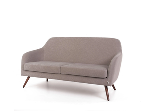 PREMIERE - 2 seater fabric sofa - Sofa by 5A Design