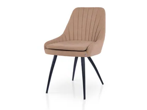 PREMIERE TIFFANY - Leather chair - Chair by 5A Design