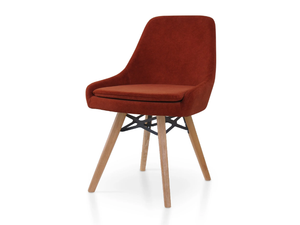PREMIERE VITO - Fabric chair - Chair by 5A Design