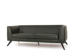 SENSE - Leather sofa - Sofa by 5A Design