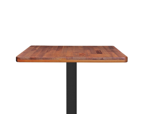 SOLID PANEL TOPS - Square beech table top - Table by 5A Design