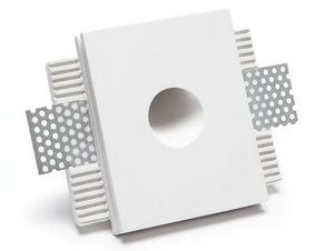4099 - LED wall-mounted Cristaly® steplight - Functional light by 9010 novantadieci