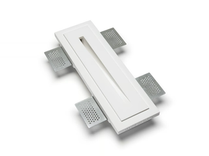 4100F - LED wall-mounted Cristaly® steplight - Functional light by 9010 novantadieci
