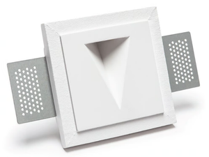 4112 - LED wall-mounted composite material steplight - Functional light by 9010 novantadieci