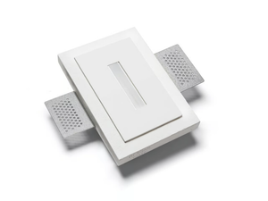 4130A - LED wall-mounted Cristaly® steplight - Functional light by 9010 novantadieci