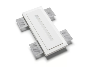 4130C - LED wall-mounted Cristaly® steplight - Functional light by 9010 novantadieci