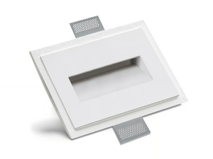 4155B - LED wall-mounted Cristaly® steplight - Functional light by 9010 novantadieci