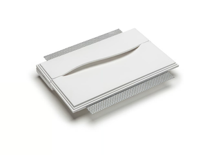 4167 - LED wall-mounted Cristaly® steplight - Functional light by 9010 novantadieci