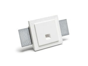 4202 - LED wall-mounted Cristaly® steplight - Functional light by 9010 novantadieci