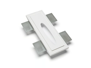 4204B - LED wall-mounted Cristaly® steplight - Functional light by 9010 novantadieci