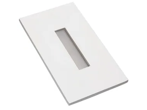 4205E - Wall-mounted Cristaly® steplight - Functional light by 9010 novantadieci