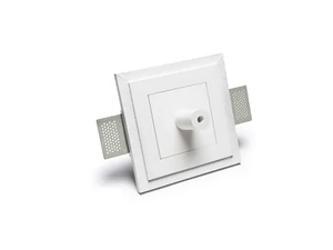 5505D - Cristaly® recessed Ceiling Rose - Lighting accessories by 9010 novantadieci
