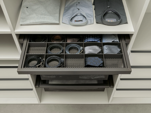 INTERMEZZO - Pull-out Belt rack - Furniture accessories by Adok