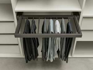 INTERMEZZO - Pull-out trousers rack - Accessories by Adok