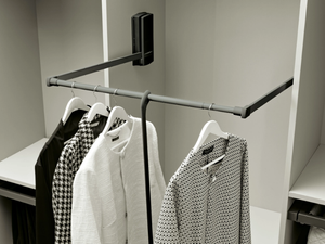 INTERMEZZO - Pull-out wardrobe lift - wardrobe by Adok