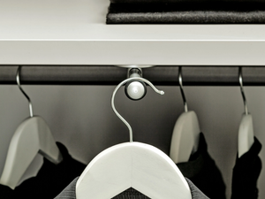 INTERMEZZO - Wardrobe pull-out clothes rod - wardrobe by Adok