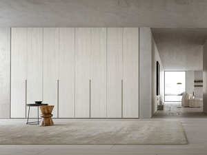 JOINT - Wooden wardrobe - wardrobe by Adok